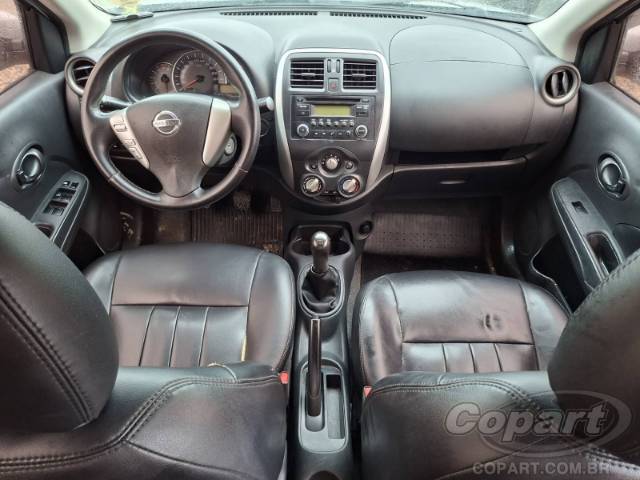 2018 NISSAN VERSA 