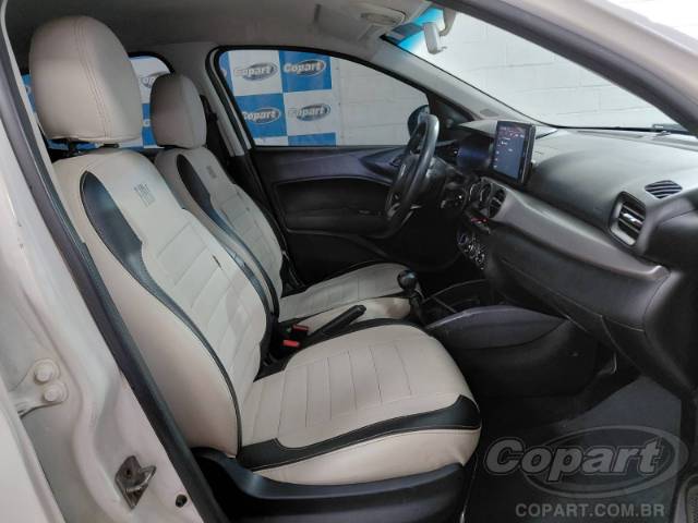 2020 FIAT ARGO 