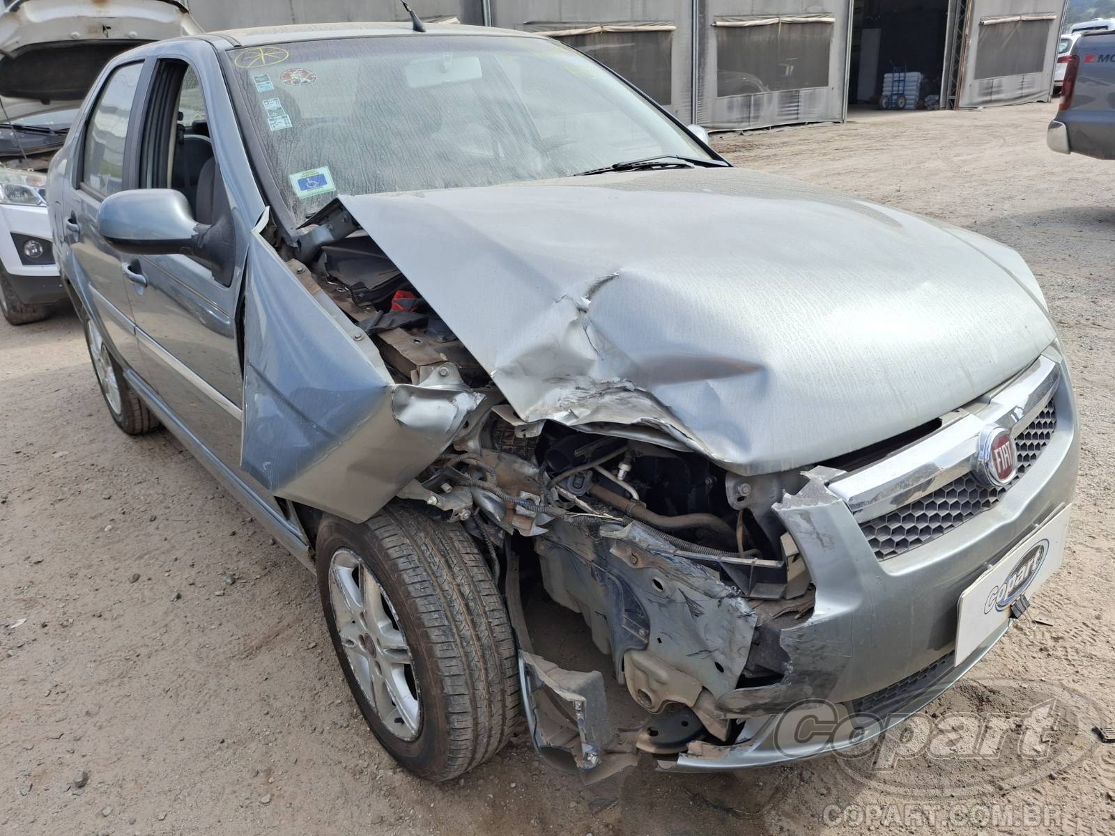 Veículo Fiat Siena FIAT SIENA 2013 2013 em leilão