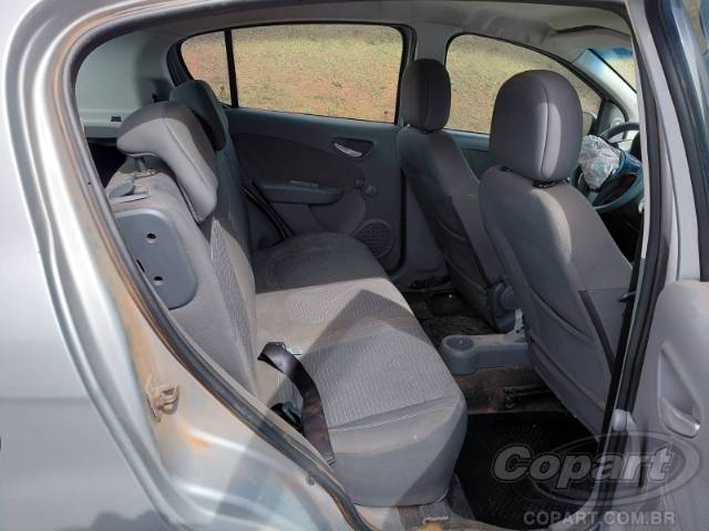 2016 FIAT PALIO 