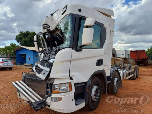 2025 SCANIA P 320 