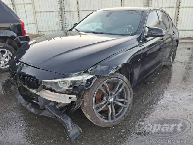 2018 BMW SERIE 3 