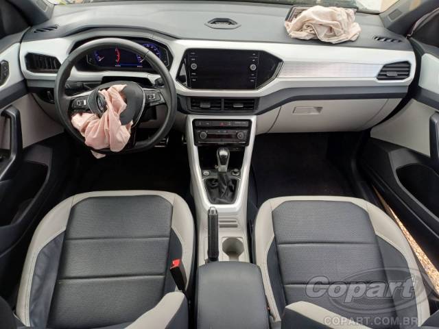 2020 VOLKSWAGEN T-CROSS 