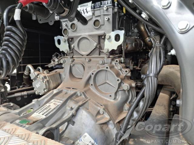 2025 MERCEDES-BENZ Actros 