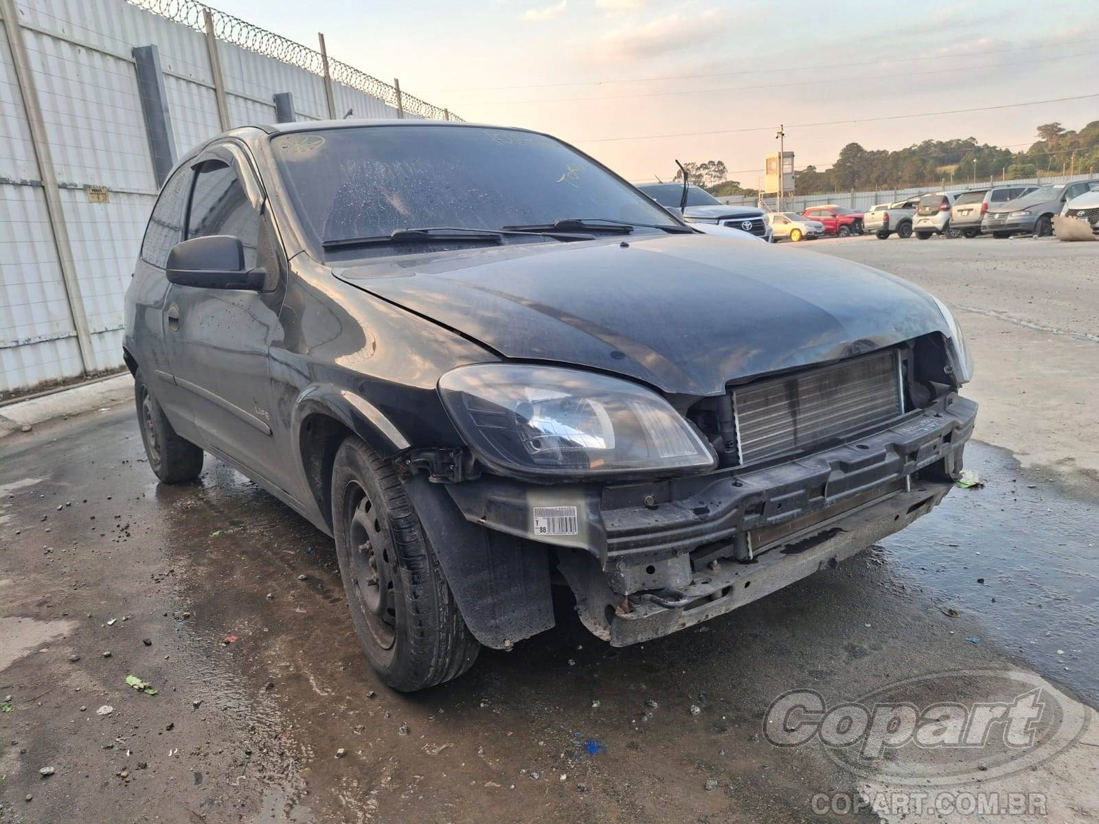 Veículo GM - Chevrolet Celta Chevrolet Celta Life 1.0 VHC E FlexPower 2011 2011 em leilão