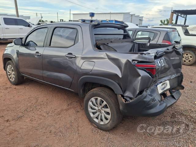 2024 FIAT STRADA CD 