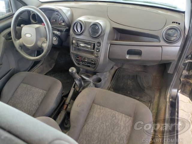 2011 FORD KA 