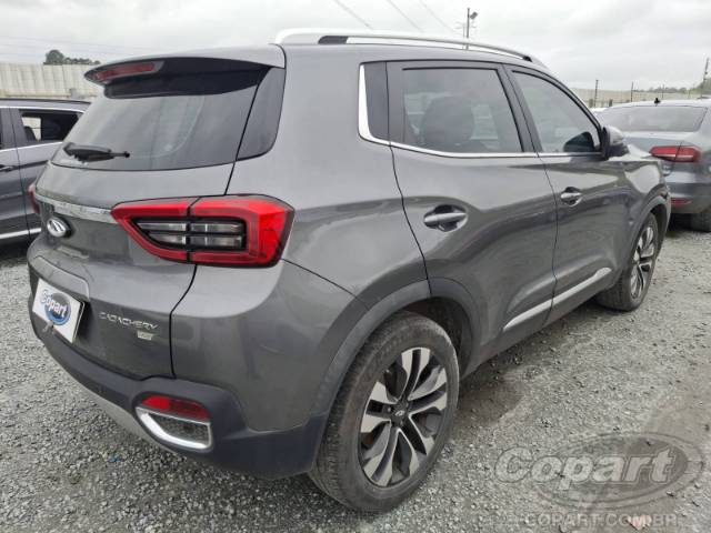 2020 CAOA CHERY TIGGO 5X 