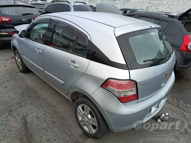 2011 CHEVROLET AGILE 