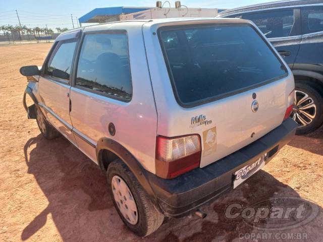 2008 FIAT UNO 