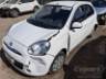 2014 NISSAN MARCH 