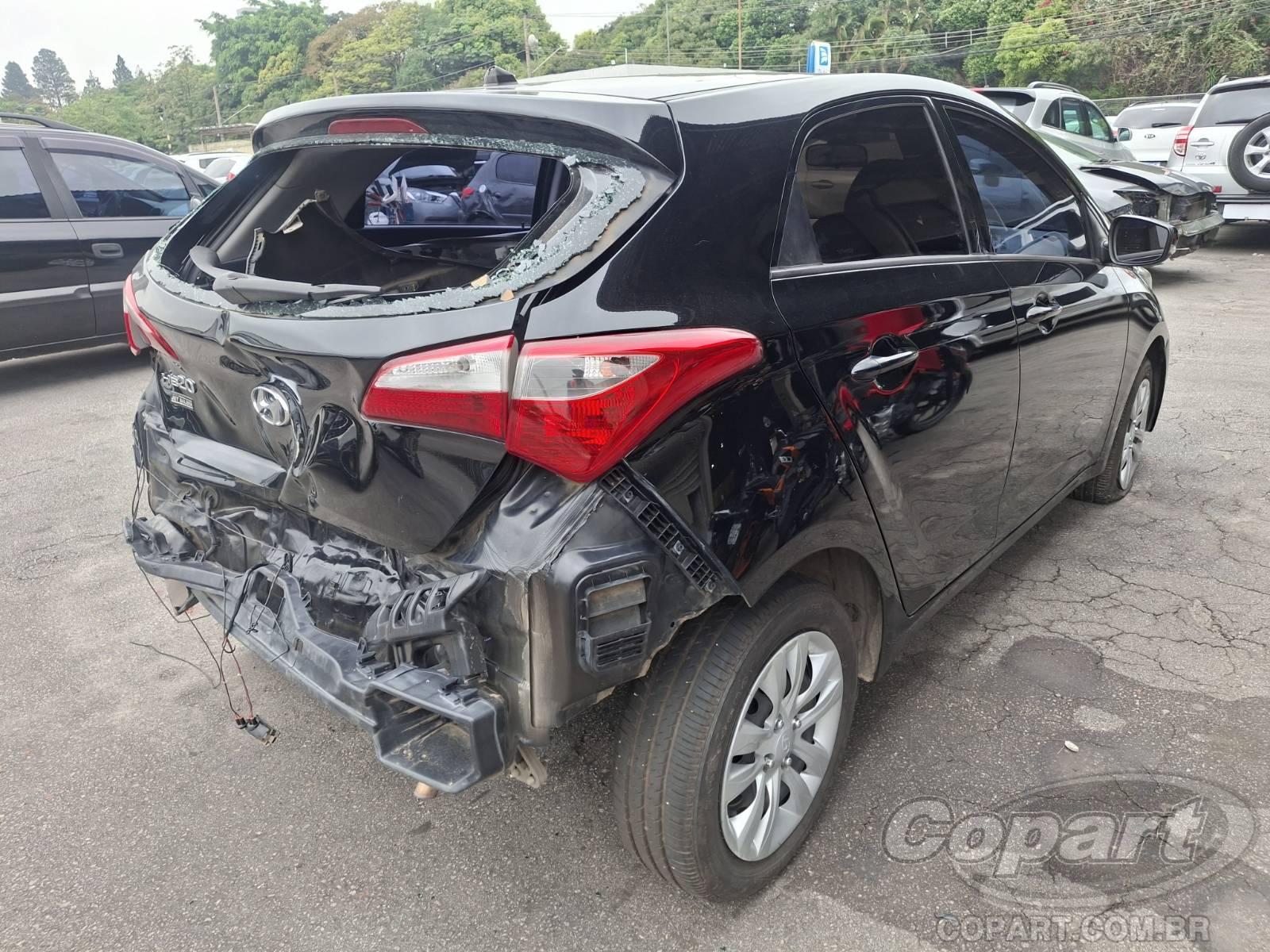 2017 HYUNDAI HB20 — foto 4 de 10