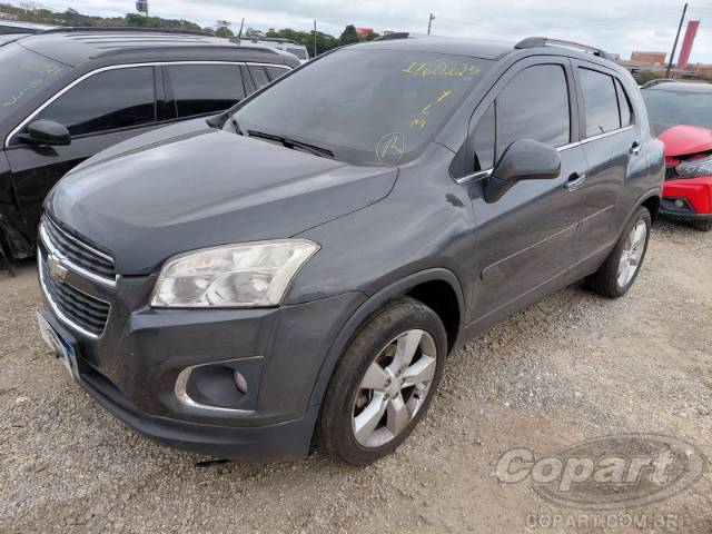 2014 CHEVROLET TRACKER 
