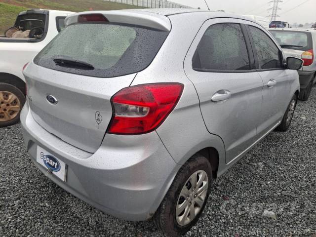 2017 FORD KA 