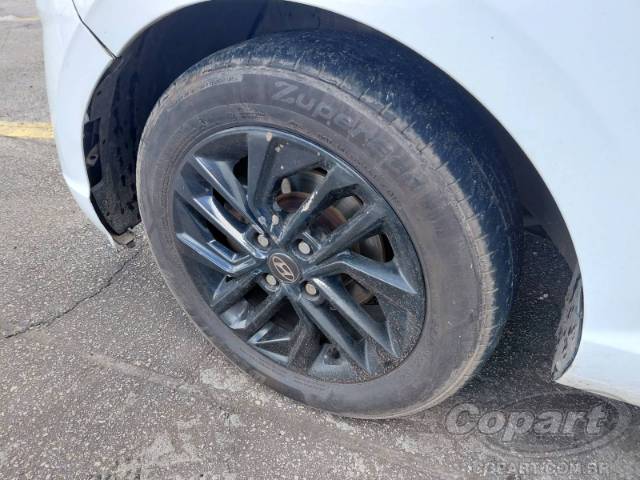 2021 HYUNDAI HB20 