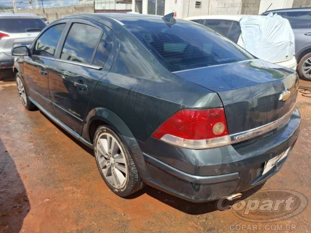 2011 CHEVROLET VECTRA 