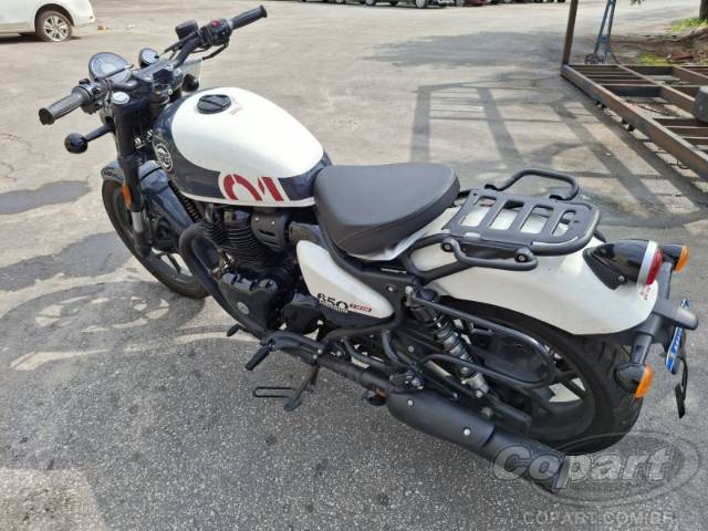 2026 ROYAL ENFIELD Shotgun 