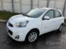 2017 NISSAN MARCH 