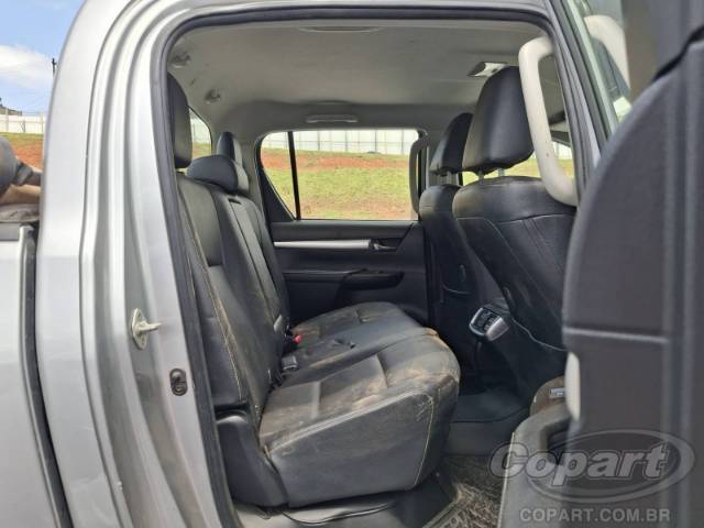 2023 TOYOTA HILUX CD 