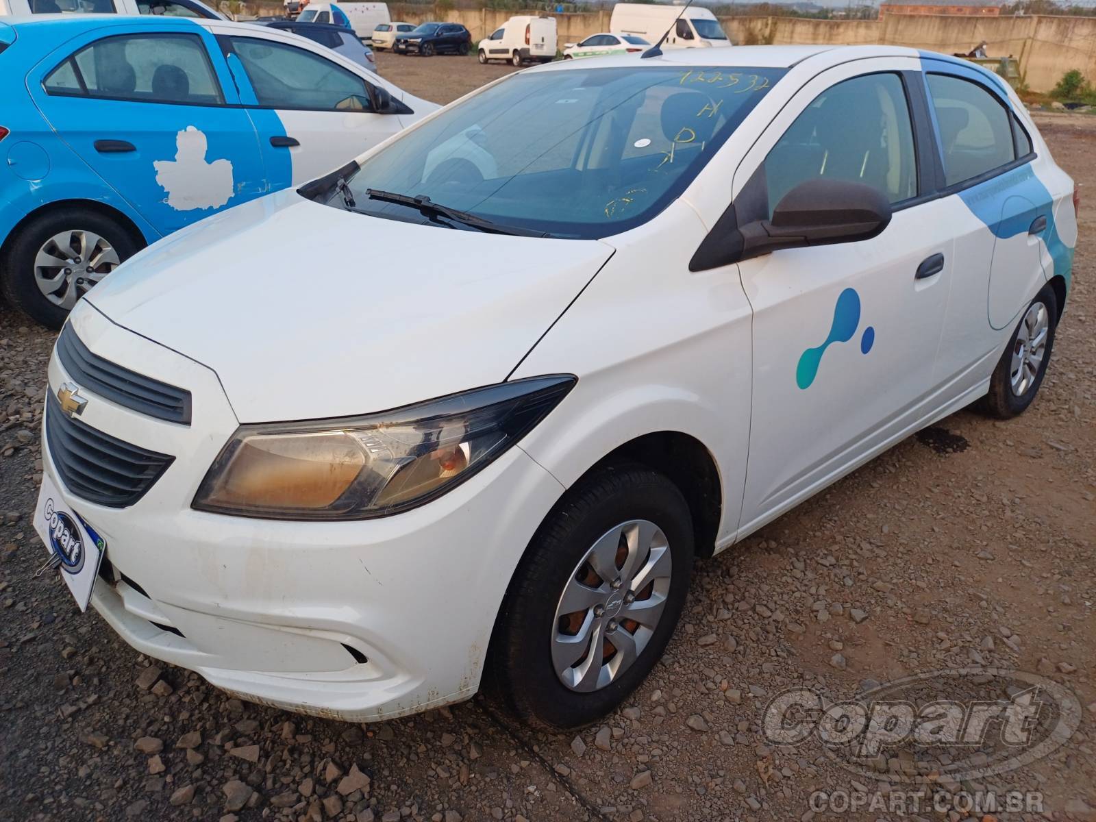2019 CHEVROLET ONIX — leilão em Canoas/RS (foto 2)