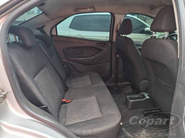 2016 FORD KA SEDAN 