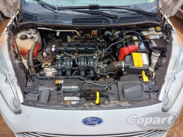 2014 FORD FIESTA SEDAN 