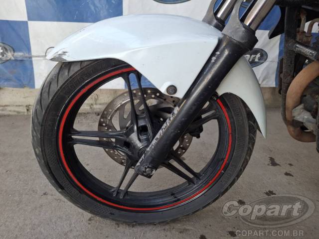 2017 YAMAHA FAZER 