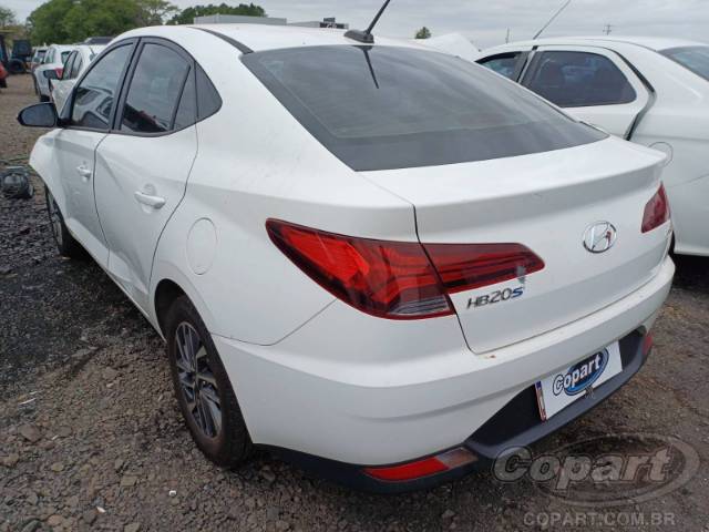 2021 HYUNDAI HB20S 