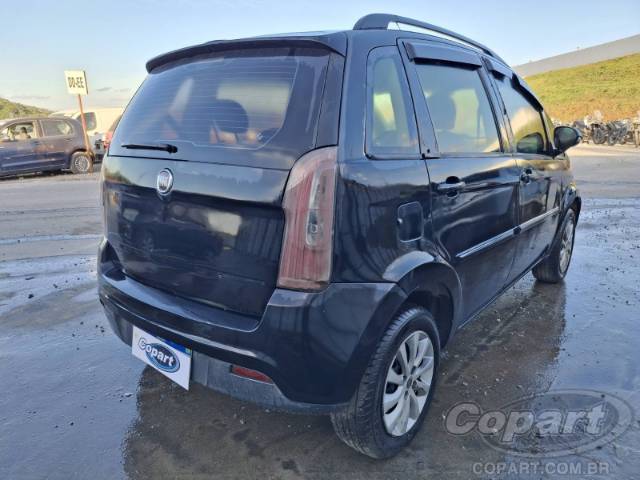 2011 FIAT IDEA 