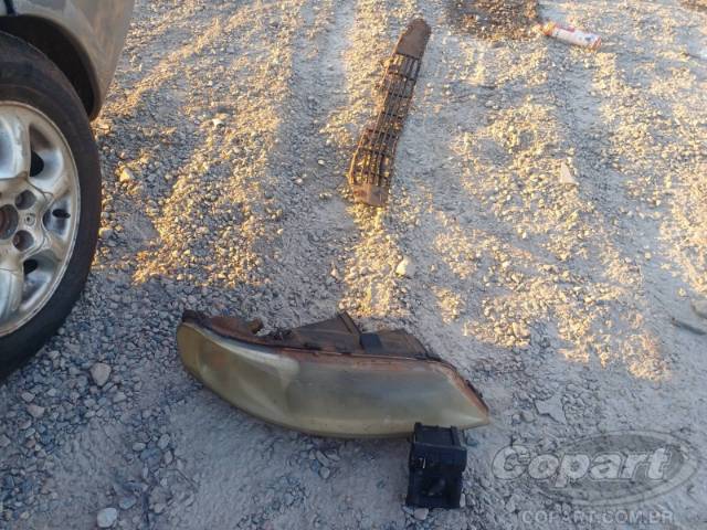 1997 CHEVROLET VECTRA 