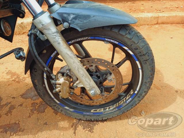2020 HONDA CB 250 F 