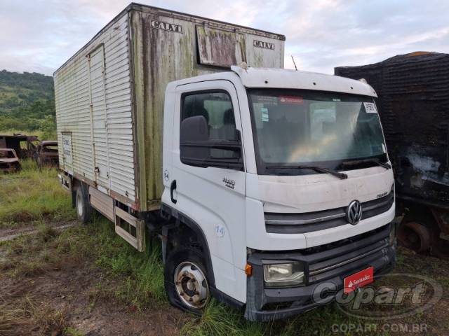2020 VOLKSWAGEN DELIVERY 