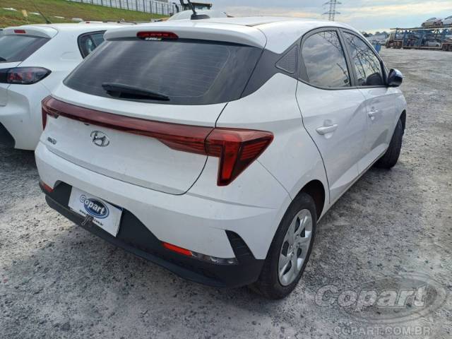 2024 HYUNDAI HB20 