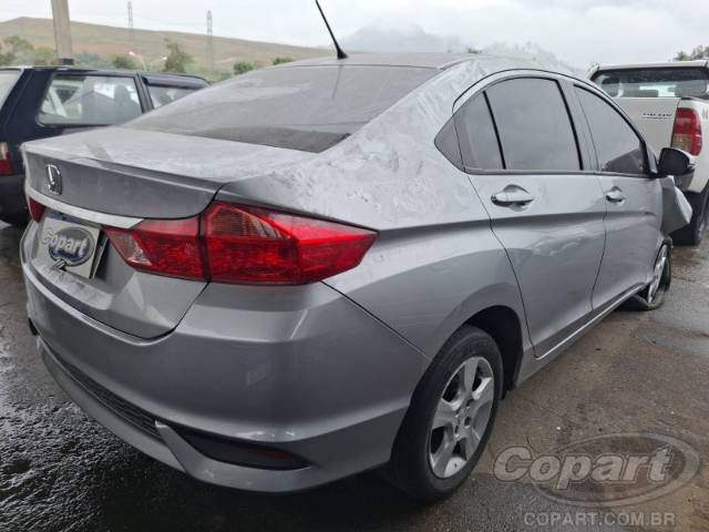 2019 HONDA CITY 