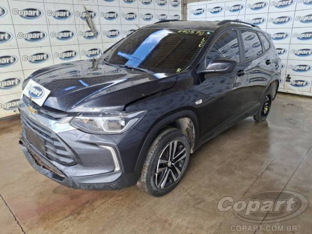 2025 CHEVROLET TRACKER 