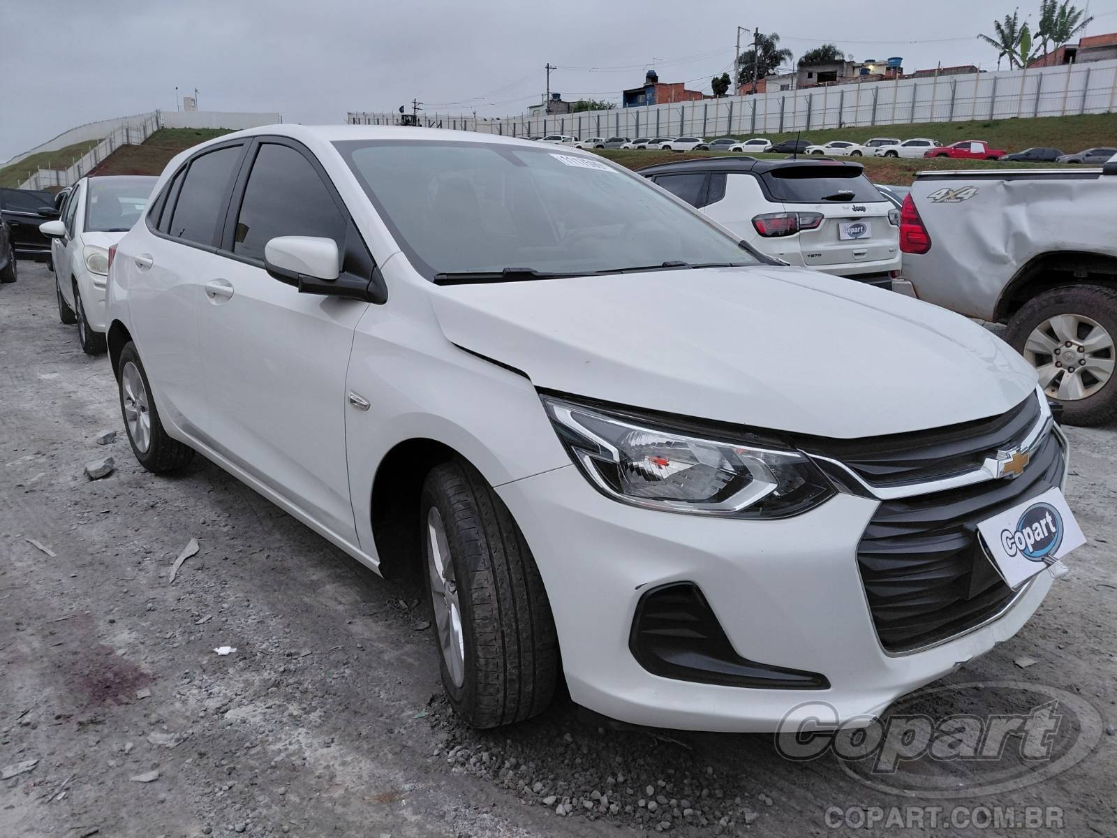 Veículo GM - Chevrolet Chevrolet Chevrolet Onix 1.0 12V Ecotec Turbo 2023 2023 em leilão