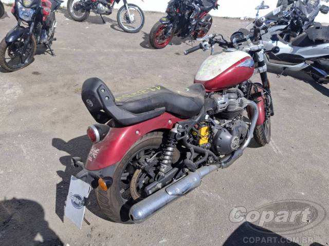 2025 ROYAL ENFIELD SUPER METEOR 