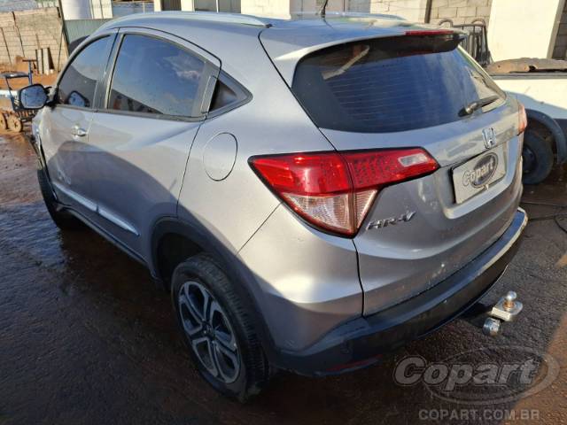 2018 HONDA HR-V 