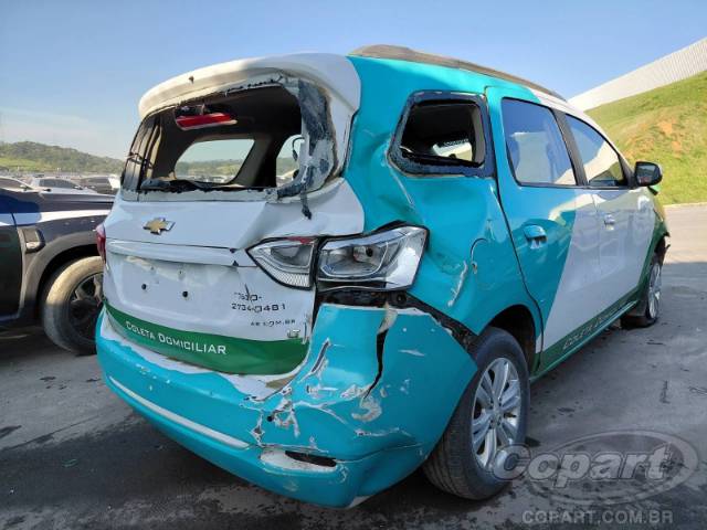 2019 CHEVROLET SPIN 