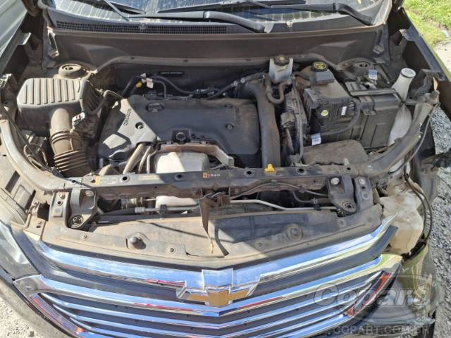 2019 CHEVROLET EQUINOX 