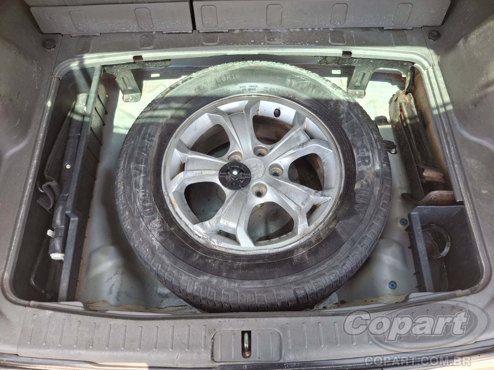 Foto 10 de 11: 2010 HYUNDAI TUCSON