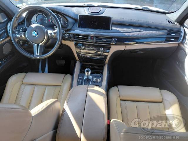 2017 BMW X6 