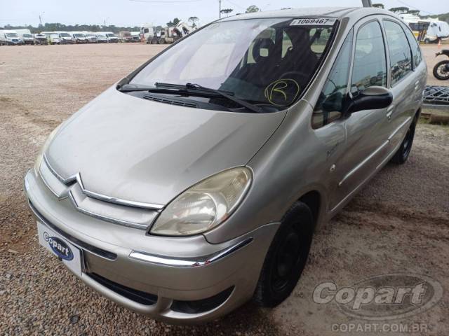 2009 CITROEN XSARA PICASSO 