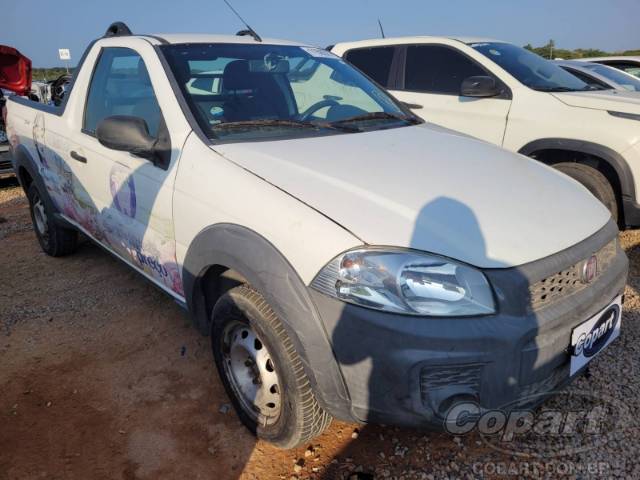2020 FIAT STRADA 