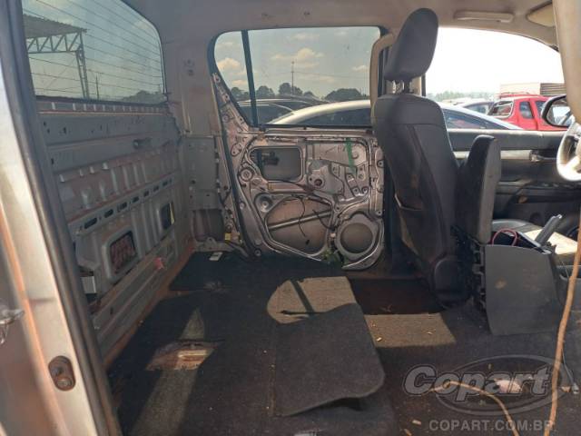 2020 TOYOTA HILUX CD 