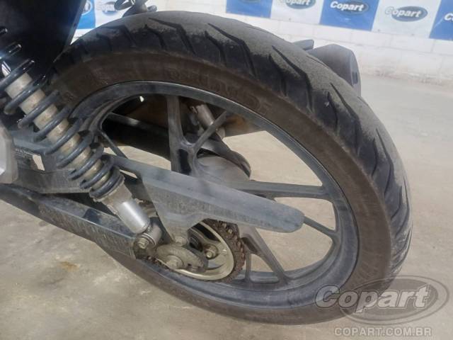 2025 HONDA CG 160 