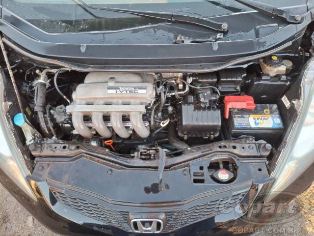 2011 HONDA FIT 