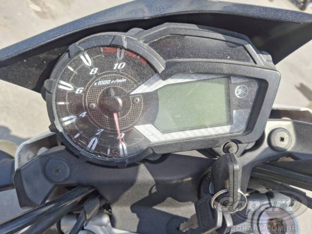 2017 YAMAHA XTZ 150 CROSSER 