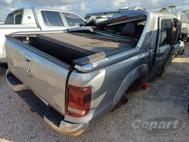 2023 VOLKSWAGEN AMAROK 