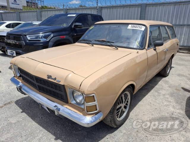 1979 CHEVROLET CARAVAN 